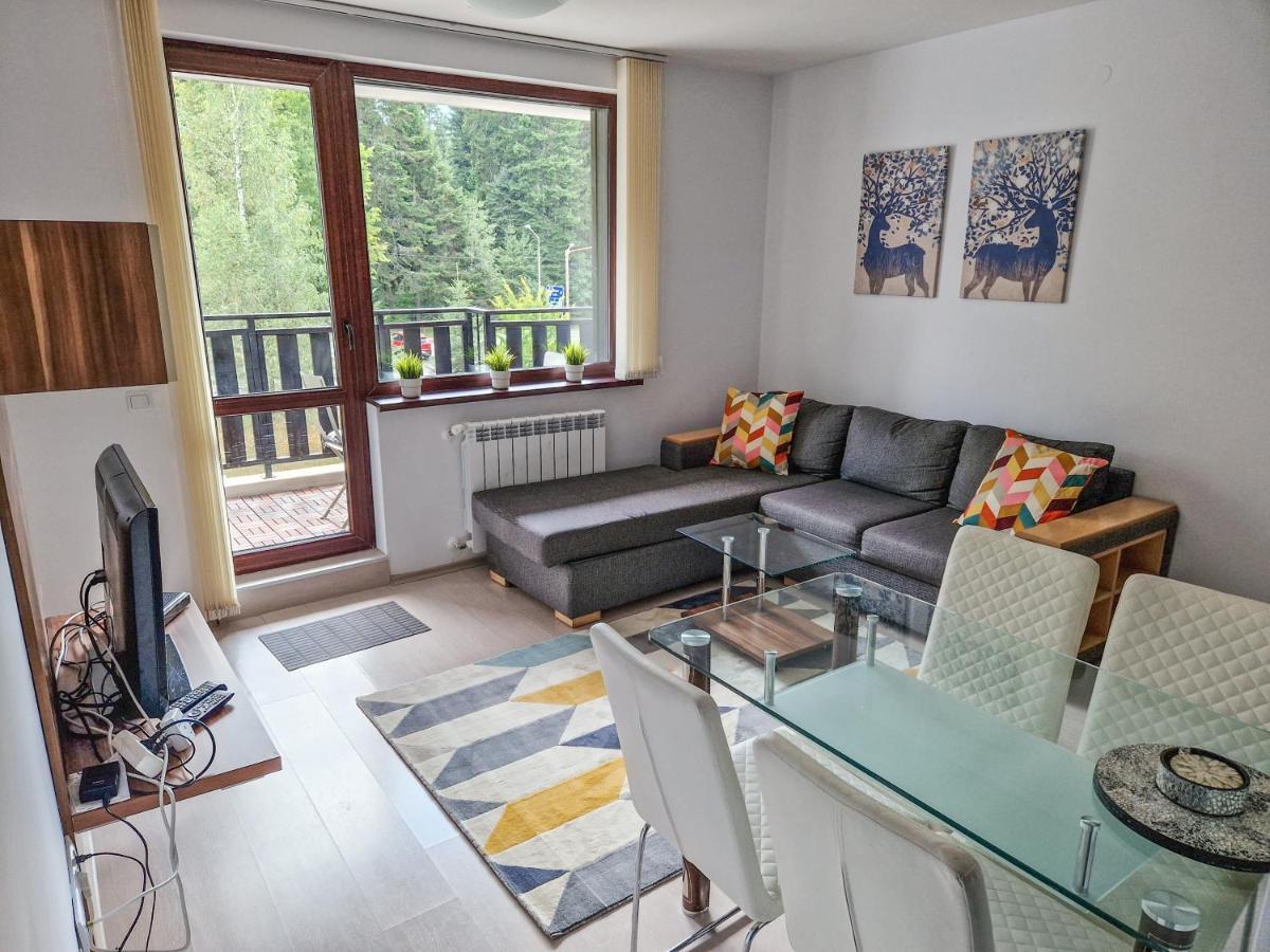 Sunny Apartment C25 Borovec Kültér fotó