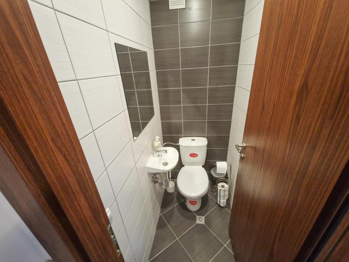 Sunny Apartment C25 Borovec Kültér fotó