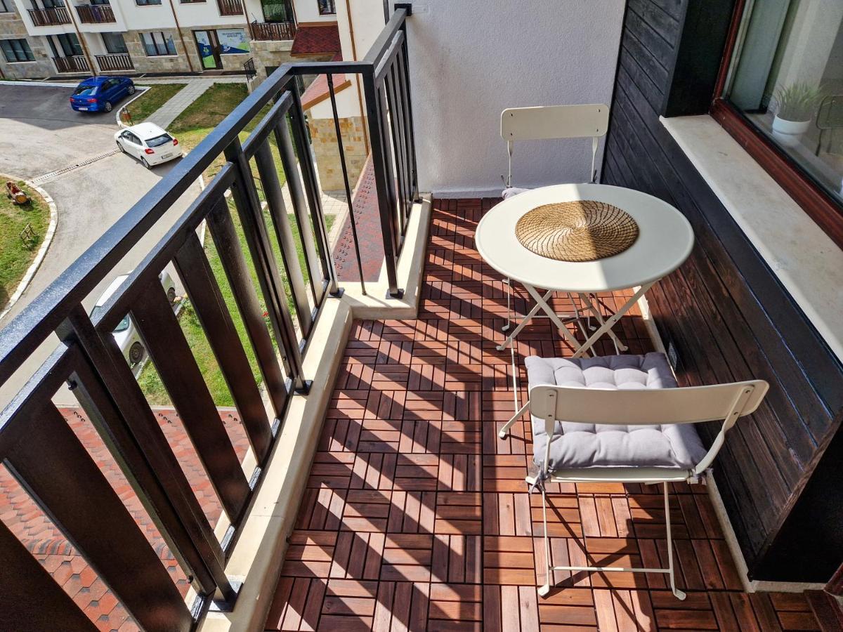 Sunny Apartment C25 Borovec Kültér fotó