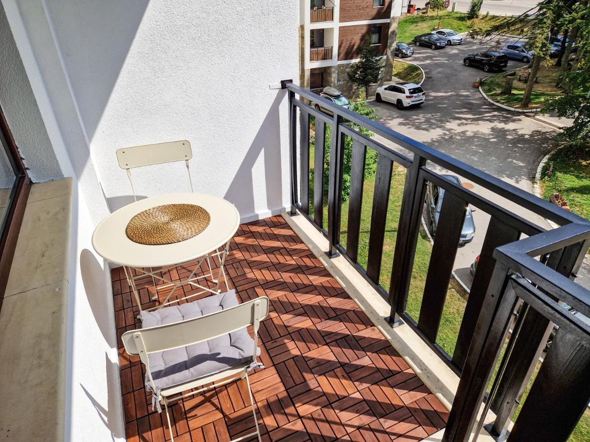 Sunny Apartment C25 Borovec Kültér fotó