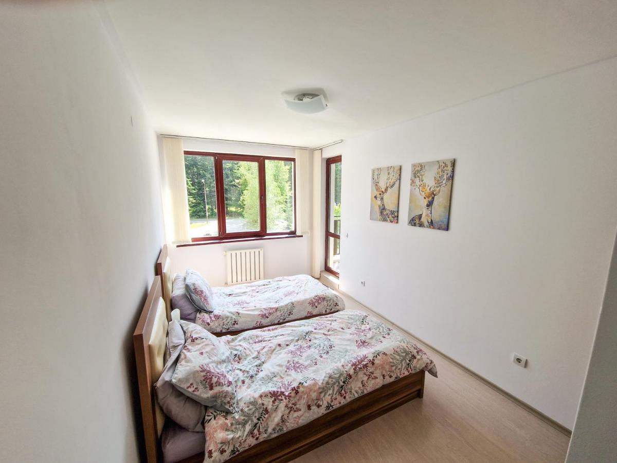 Sunny Apartment C25 Borovec Kültér fotó